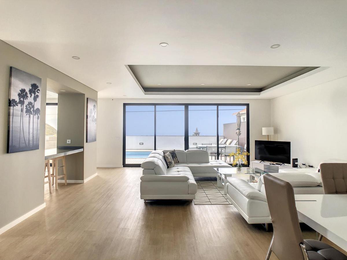 Evoque Villa By Lovelystay Arco da Calheta  Eksteriør bilde