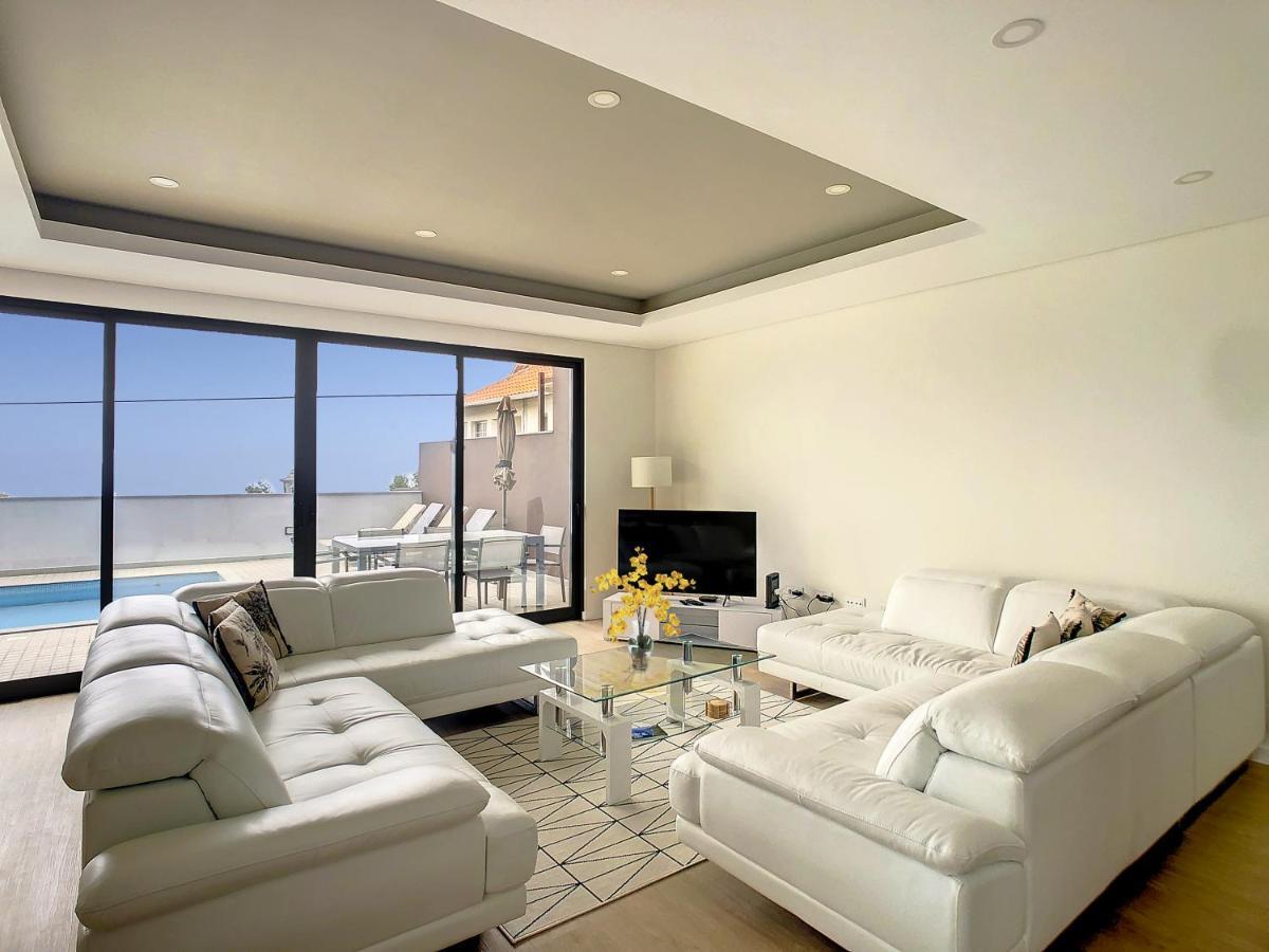 Evoque Villa By Lovelystay Arco da Calheta  Eksteriør bilde