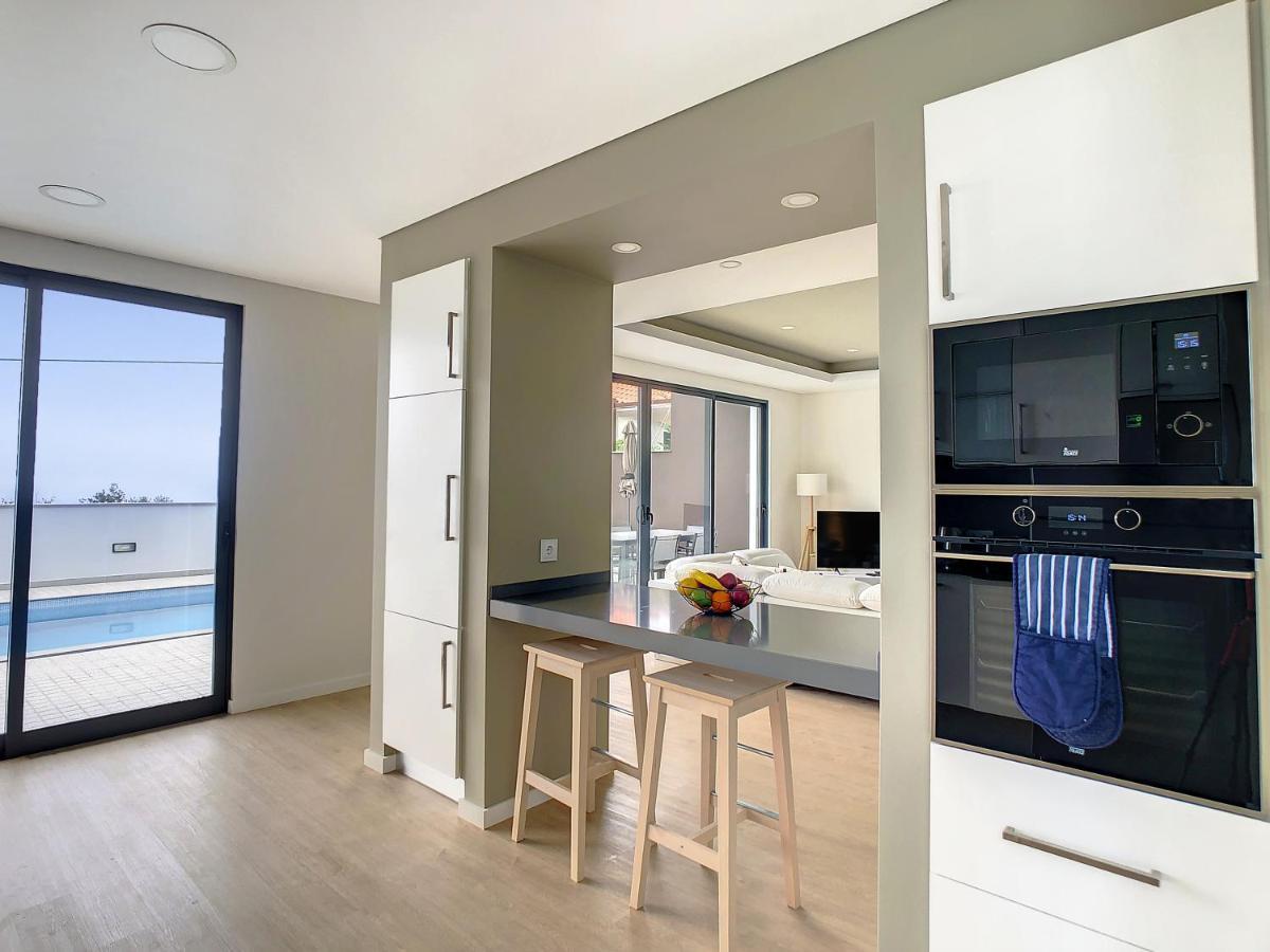 Evoque Villa By Lovelystay Arco da Calheta  Eksteriør bilde