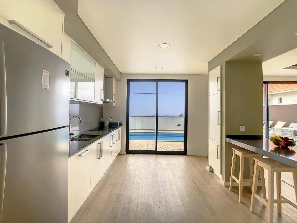 Evoque Villa By Lovelystay Arco da Calheta  Eksteriør bilde