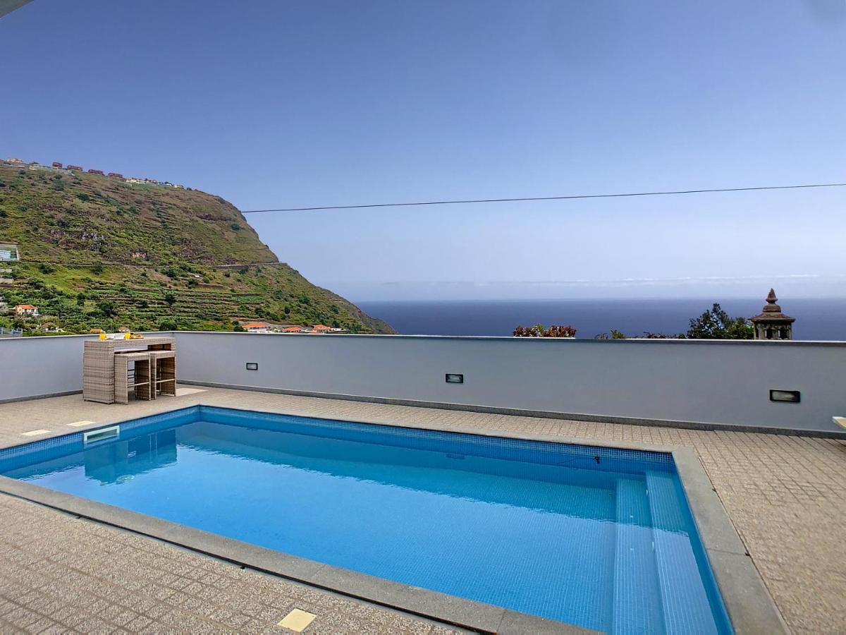 Evoque Villa By Lovelystay Arco da Calheta  Eksteriør bilde